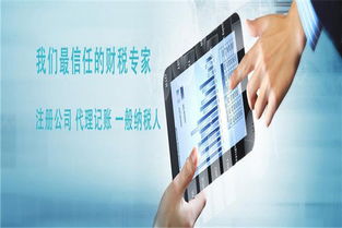 專業財稅服務，助力企業發展——惠州安眾會計服務公司